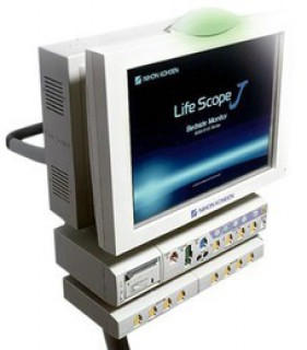 Монитор прикроватный Life Scope BSM-9101К